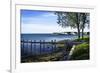 On the Chesapeake II-Alan Hausenflock-Framed Photographic Print