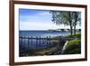 On the Chesapeake II-Alan Hausenflock-Framed Photographic Print