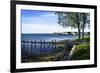 On the Chesapeake II-Alan Hausenflock-Framed Photographic Print