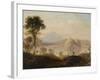 On the Clyde-Horatio Mcculloch-Framed Giclee Print