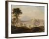 On the Clyde-Horatio Mcculloch-Framed Giclee Print