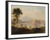 On the Clyde-Horatio Mcculloch-Framed Giclee Print