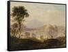 On the Clyde-Horatio Mcculloch-Framed Stretched Canvas