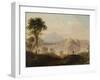 On the Clyde-Horatio Mcculloch-Framed Giclee Print