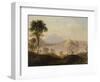 On the Clyde-Horatio Mcculloch-Framed Giclee Print