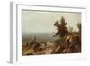 On the Coast, Beverly, Massachusetts-John Frederick Kensett-Framed Giclee Print