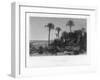 On the Coast of Florida-R Hinshelwood-Framed Giclee Print