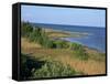 On the Coast of Muhu, an Island to the West of Tallinn, Muhu, Estonia, Baltic States, Europe-Robert Harding-Framed Stretched Canvas