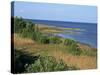 On the Coast of Muhu, an Island to the West of Tallinn, Muhu, Estonia, Baltic States, Europe-Robert Harding-Stretched Canvas