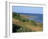 On the Coast of Muhu, an Island to the West of Tallinn, Muhu, Estonia, Baltic States, Europe-Robert Harding-Framed Photographic Print