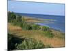 On the Coast of Muhu, an Island to the West of Tallinn, Muhu, Estonia, Baltic States, Europe-Robert Harding-Mounted Photographic Print