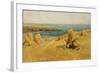 On the Coast-Arthur Claude Strachan-Framed Giclee Print