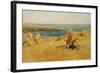 On the Coast-Arthur Claude Strachan-Framed Giclee Print