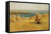 On the Coast-Arthur Claude Strachan-Framed Stretched Canvas