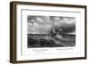 On the Coasts of the Baltic, 19th Century-Alex Will-Framed Giclee Print
