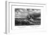 On the Coasts of the Baltic, 19th Century-Alex Will-Framed Giclee Print