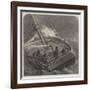 On the Cold North Sea-Edward Duncan-Framed Giclee Print