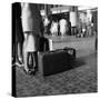 On the Concourse of Centraal Station, Amsterdam, Netherlands, 1963-Michael Walters-Stretched Canvas