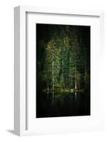 On the Corner-Philippe Sainte-Laudy-Framed Photographic Print