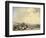 On the Cote dOpale, Picardy-Richard Parkes Bonington-Framed Giclee Print