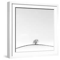 On the Crest-Doug Chinnery-Framed Photographic Print