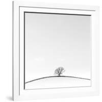 On the Crest-Doug Chinnery-Framed Photographic Print