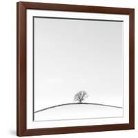 On the Crest-Doug Chinnery-Framed Photographic Print