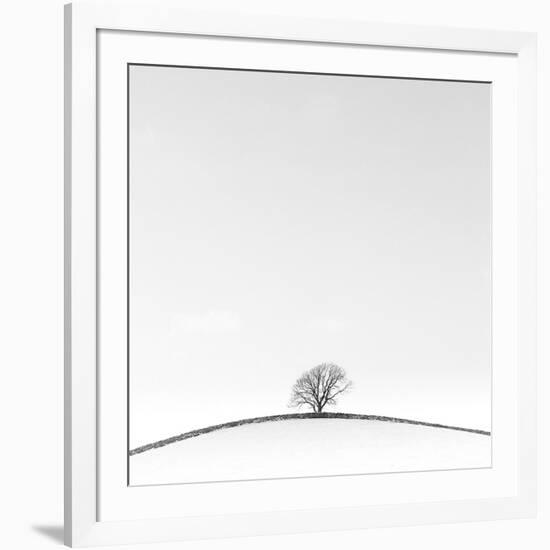 On the Crest-Doug Chinnery-Framed Photographic Print