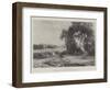 On the Dee, Wales-John Clayton Adams-Framed Giclee Print