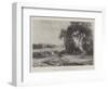 On the Dee, Wales-John Clayton Adams-Framed Giclee Print