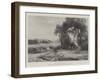 On the Dee, Wales-John Clayton Adams-Framed Giclee Print