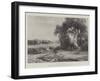 On the Dee, Wales-John Clayton Adams-Framed Giclee Print