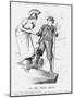 On the Dizzy Brink, 1878-Joseph Swain-Mounted Giclee Print