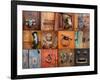 On the Door IV-Kathy Mahan-Framed Photographic Print