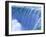 On the Edge of Powerful Niagara Falls, New York-Bill Bachmann-Framed Photographic Print