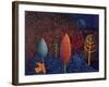 On the Edge of the Lagoon, 1997-Peter Davidson-Framed Giclee Print