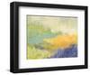 On The Edge-Jan Weiss-Framed Art Print