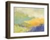 On The Edge-Jan Weiss-Framed Art Print