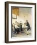 On the Eve of the Festival, 1864-Mose Bianchi-Framed Giclee Print