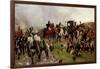 On the Evening of the Battle of Waterloo, 1879-Ernest Crofts-Framed Giclee Print