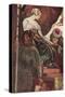 On the Extinction of the Venetian Republic-Robert Anning Bell-Stretched Canvas