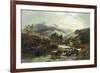 On the Falloch-Sidney Richard Percy-Framed Giclee Print