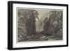 On the Findhorn-Samuel Read-Framed Giclee Print