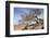 On the Flank of Mount Workamba, Tambien Region, Tigre Province, Ethiopia, Africa-Bruno Barbier-Framed Premium Photographic Print