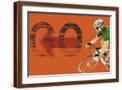 Brown Frame