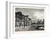 On the Grand Canal Venice-null-Framed Giclee Print