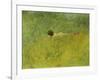 On the Grass; I Grongraset, 1902-Carl Larsson-Framed Giclee Print