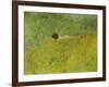 On the Grass; I Grongraset, 1902-Carl Larsson-Framed Giclee Print