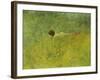 On the Grass; I Grongraset, 1902-Carl Larsson-Framed Giclee Print