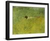 On the Grass; I Grongraset, 1902-Carl Larsson-Framed Giclee Print